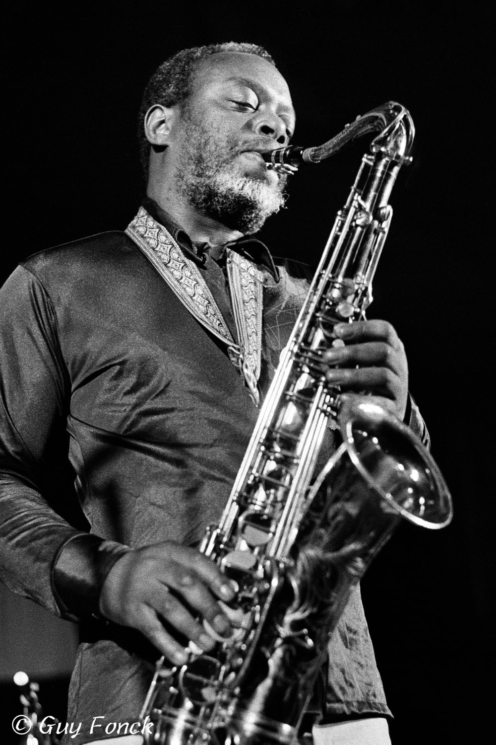 Dewey Redman 1979