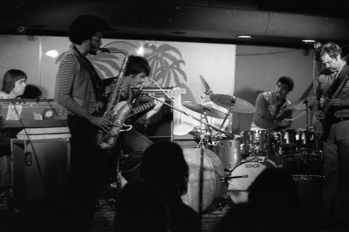 Jack DeJohnette Band — jazz photo by Mark a. Prest | All About Jazz