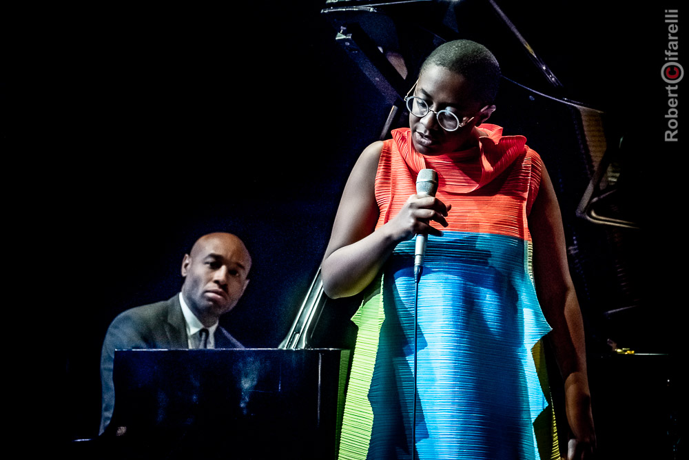 Cecile McLorin Salvant Music