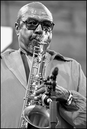 James Moody<br>special Guest with Jon Faddis Jazz Orchestra<br>2004 JVC Jazz Festival in Newport R.I.