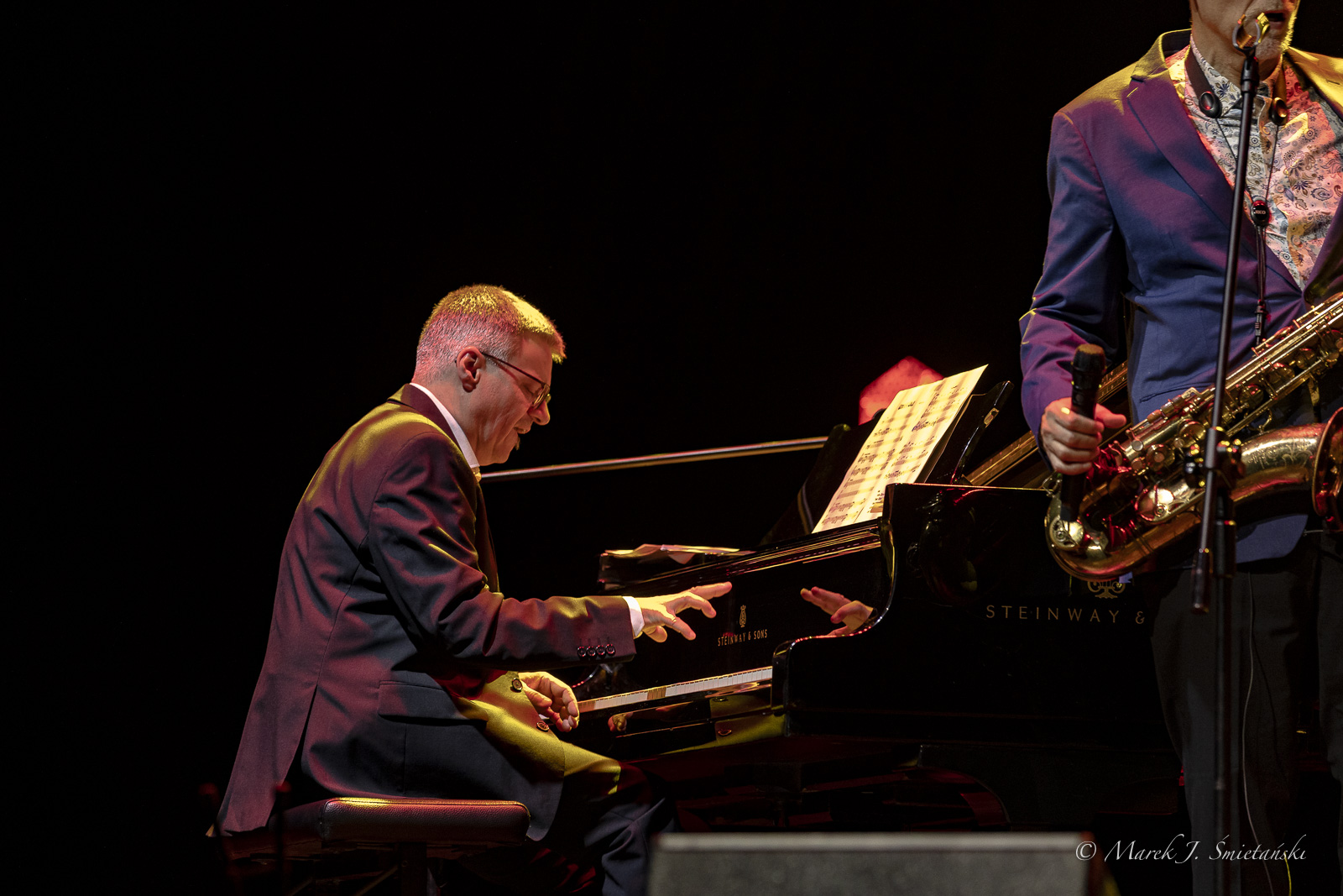 CD Bandorf — jazz photo by Marek J. Śmietański | All About Jazz