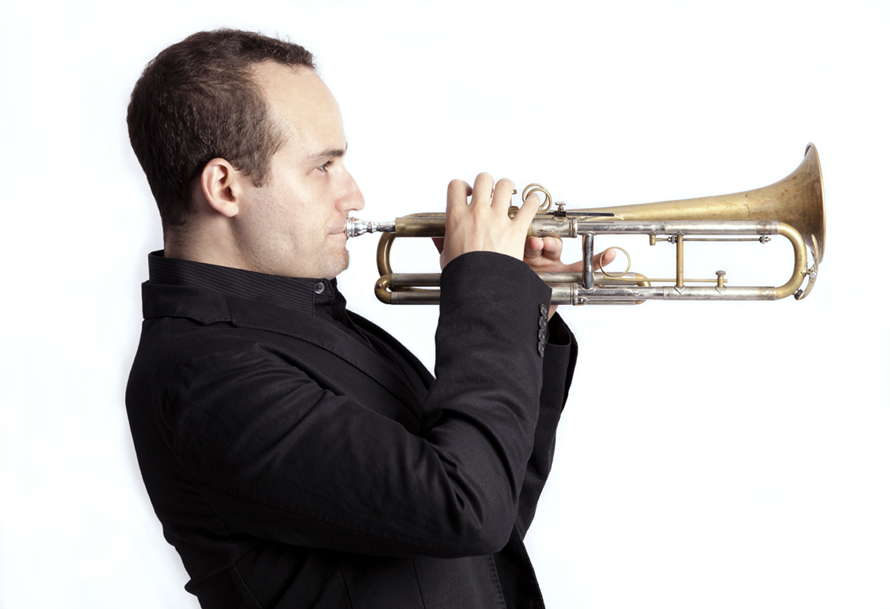 Aaron Shragge Trumpet  — jazz photo by Aaron Shragge | All About Jazz
