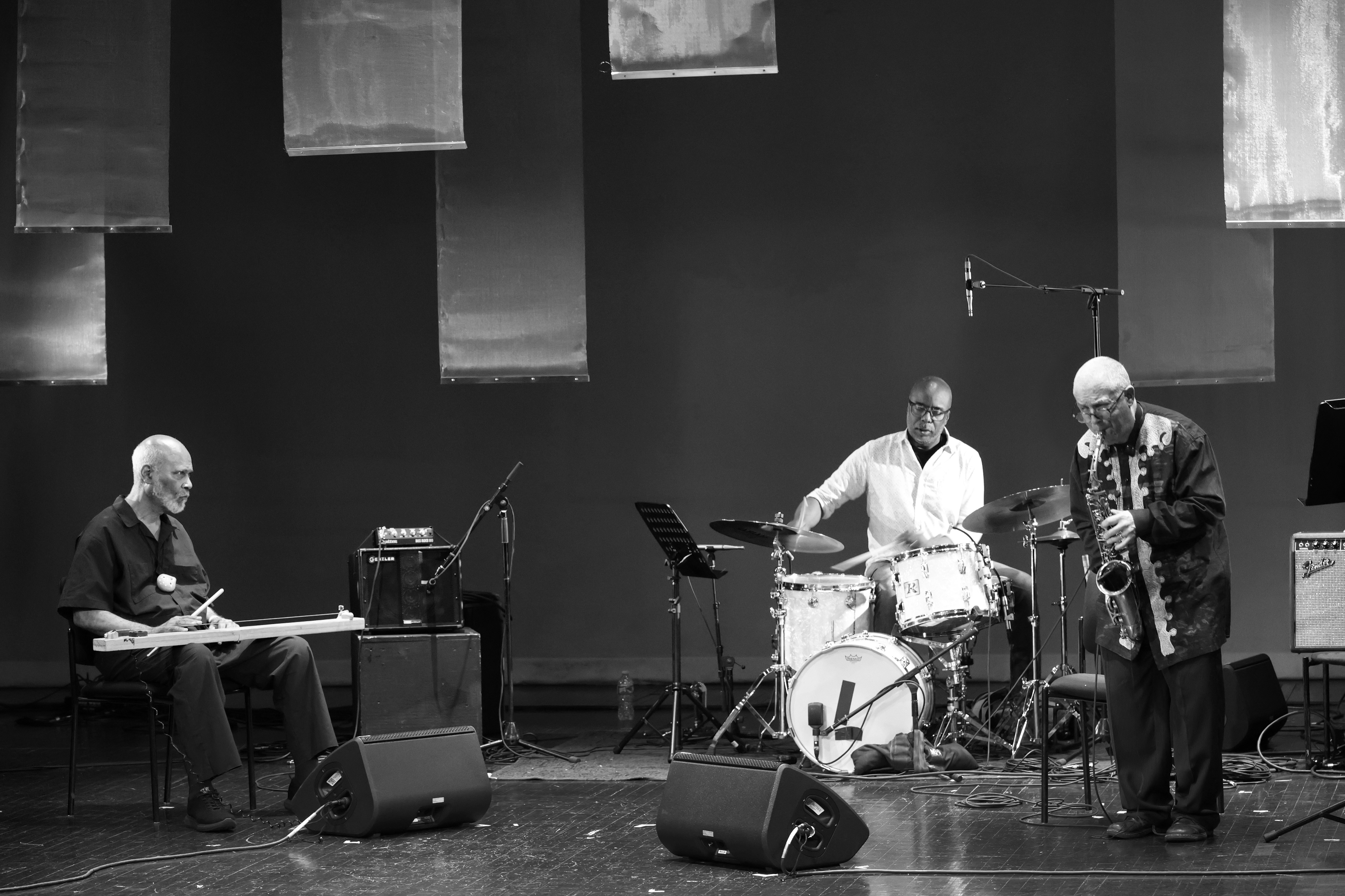 Bobby Zankel "Wonderful Sound 3" — jazz photo by Luciano Rossetti | All About Jazz