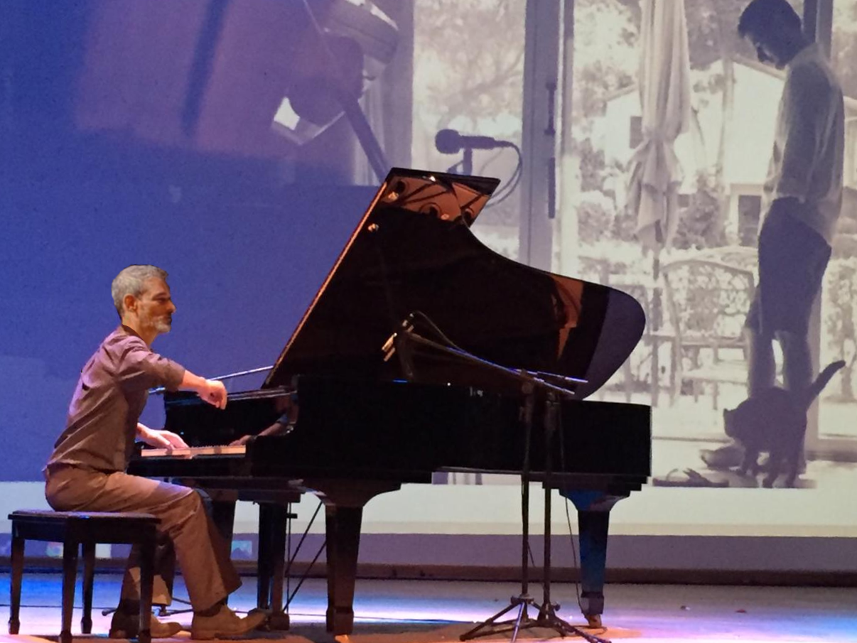 At City Theatre Acre-Brazil — jazz photo by Momentum Project | All About Jazz