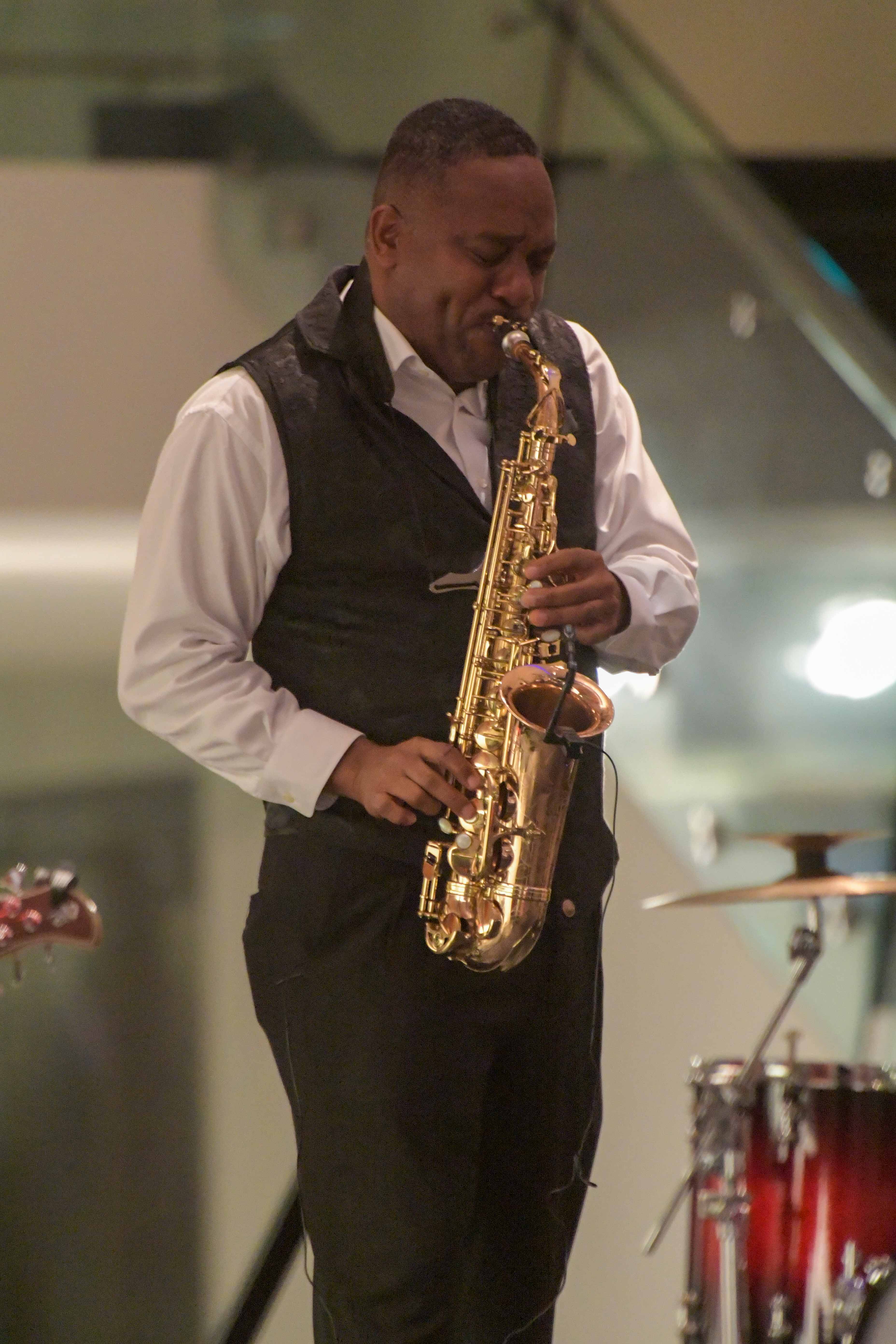 Marcus Click - tenor