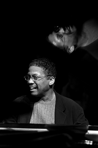 Herbie Hancock Skopje Jazz Festival Macedonia