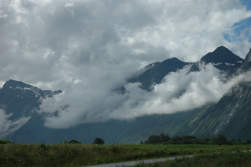 Oslo to Molde Part 2: Train from Domb