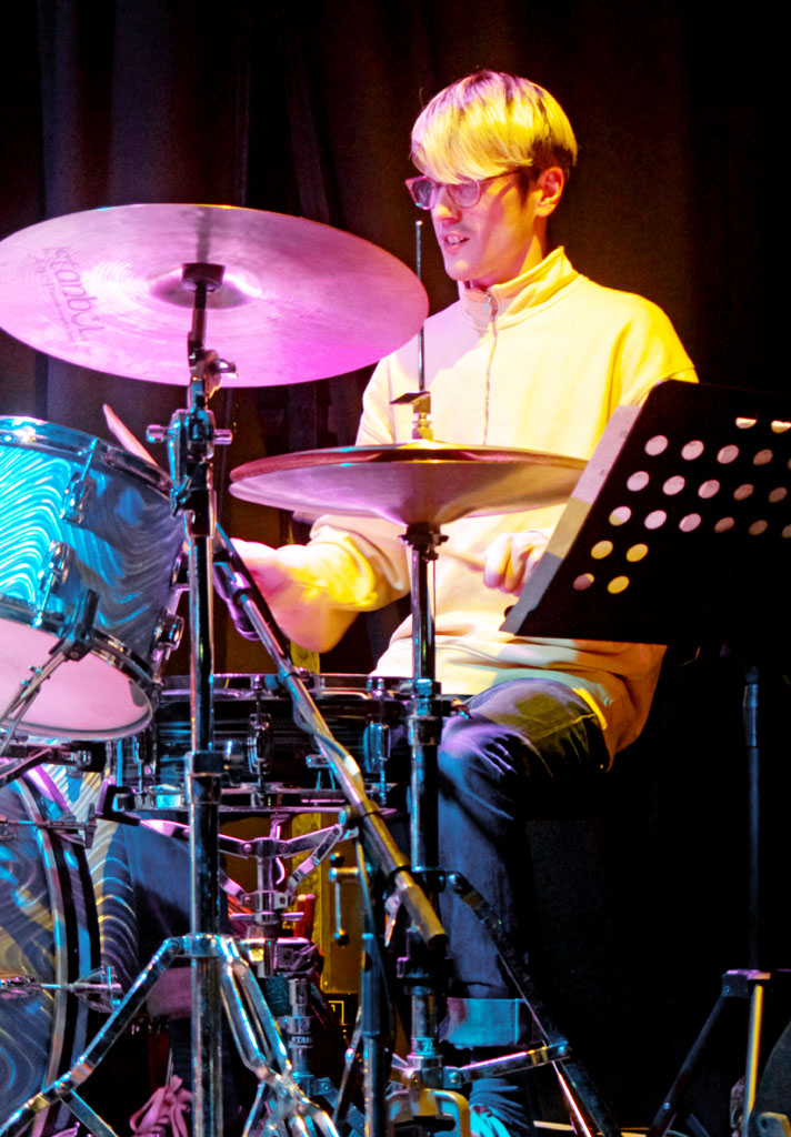Fraser Smith Quartet