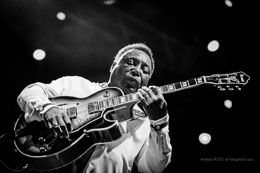 George Benson