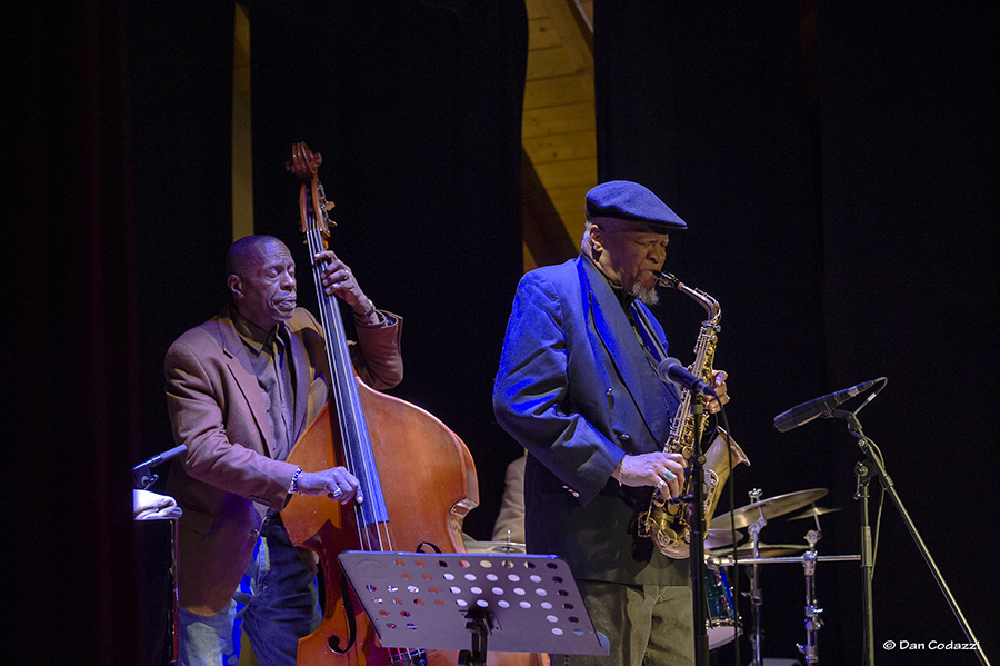 Bobby Watson & Curtis Lundy