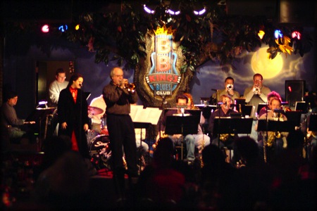 Nashville Jazz Orch at B B Kings