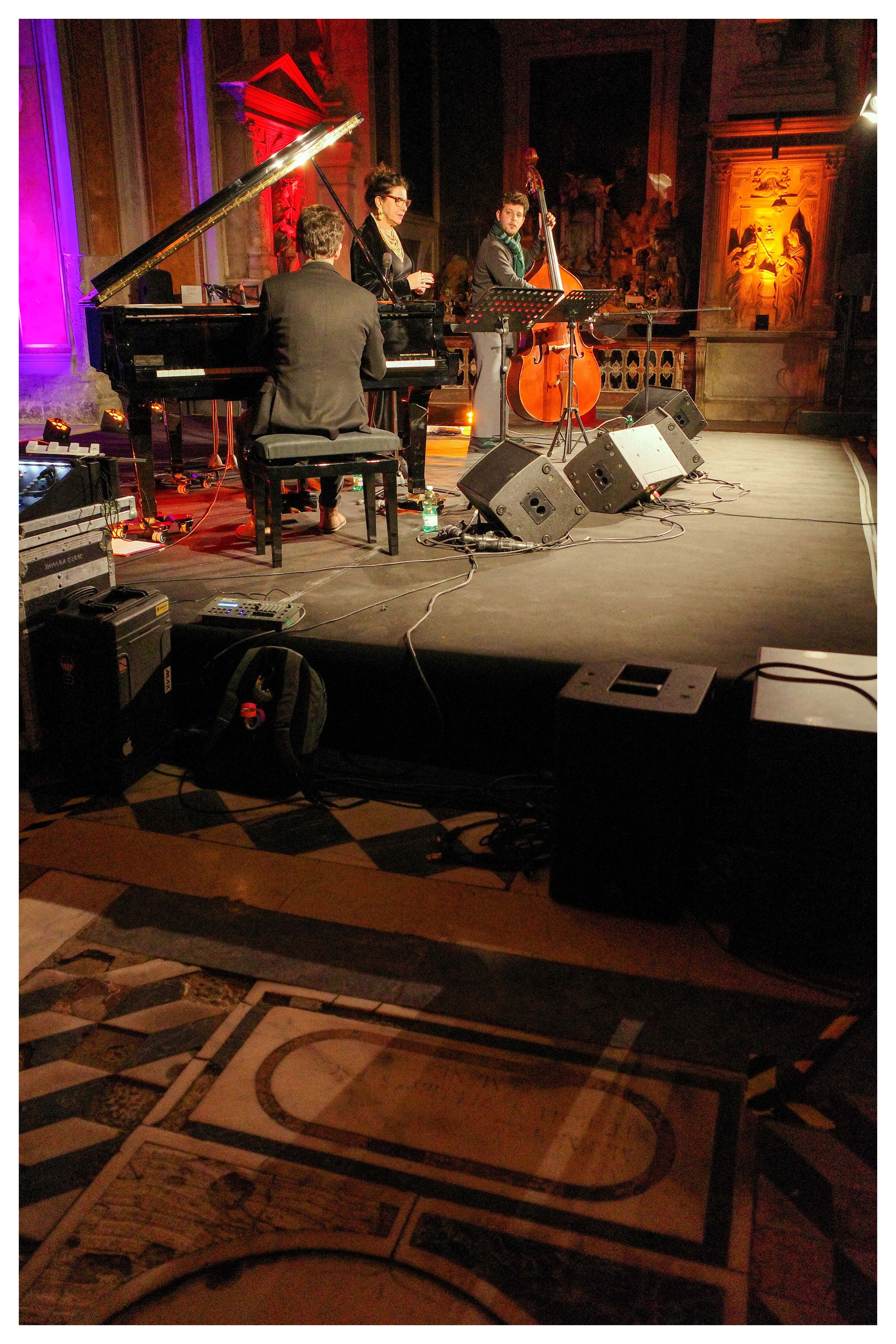 Ada Montellanico Trio