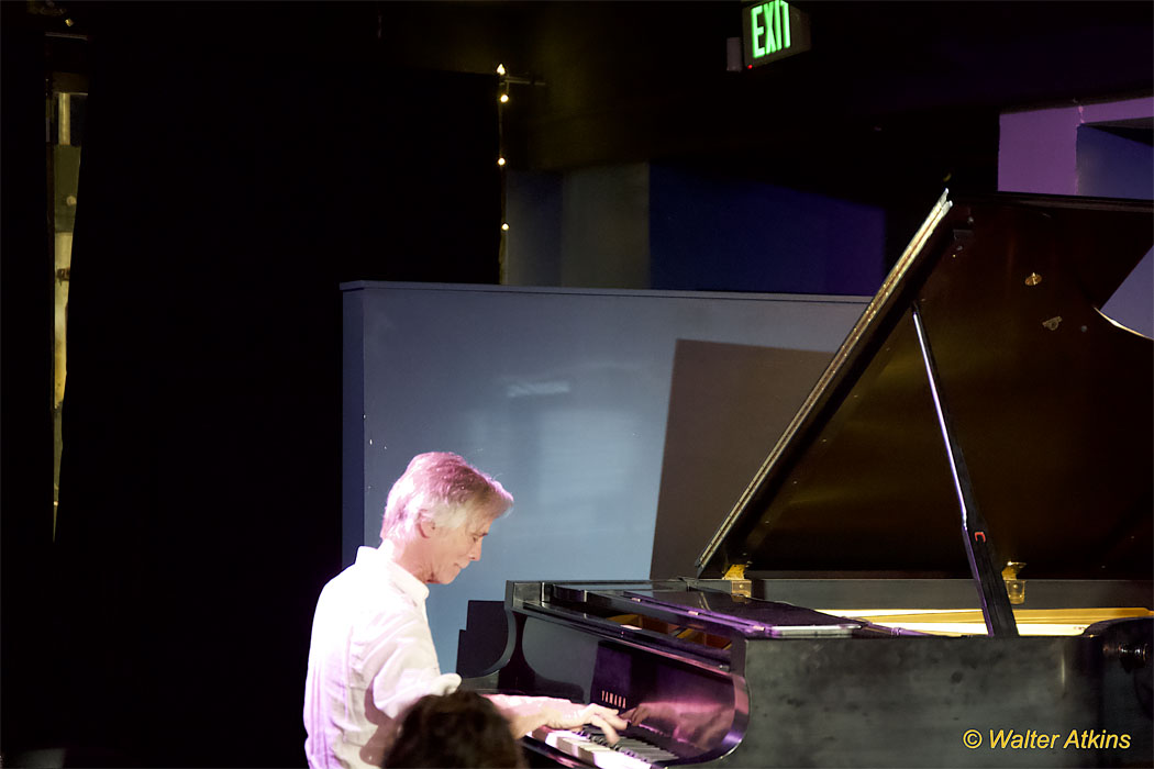 Tony Lindsay At Keys Jazz Bistro 2024