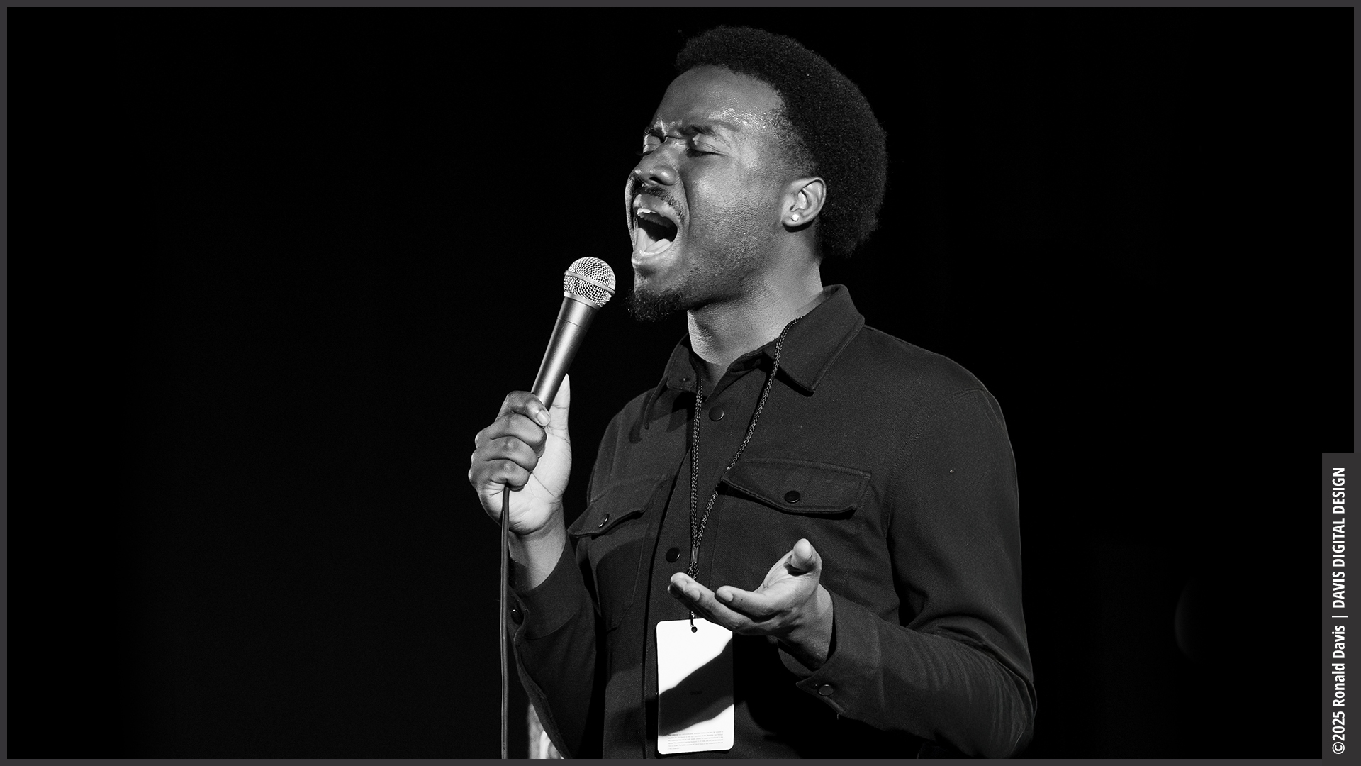 Tyreek McDole at Monterey Jazz Festival 2025