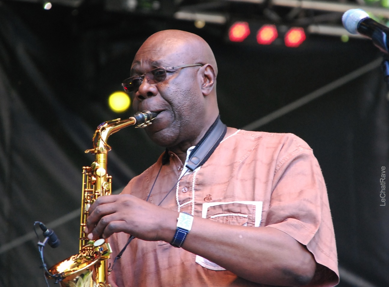 Manu dibango