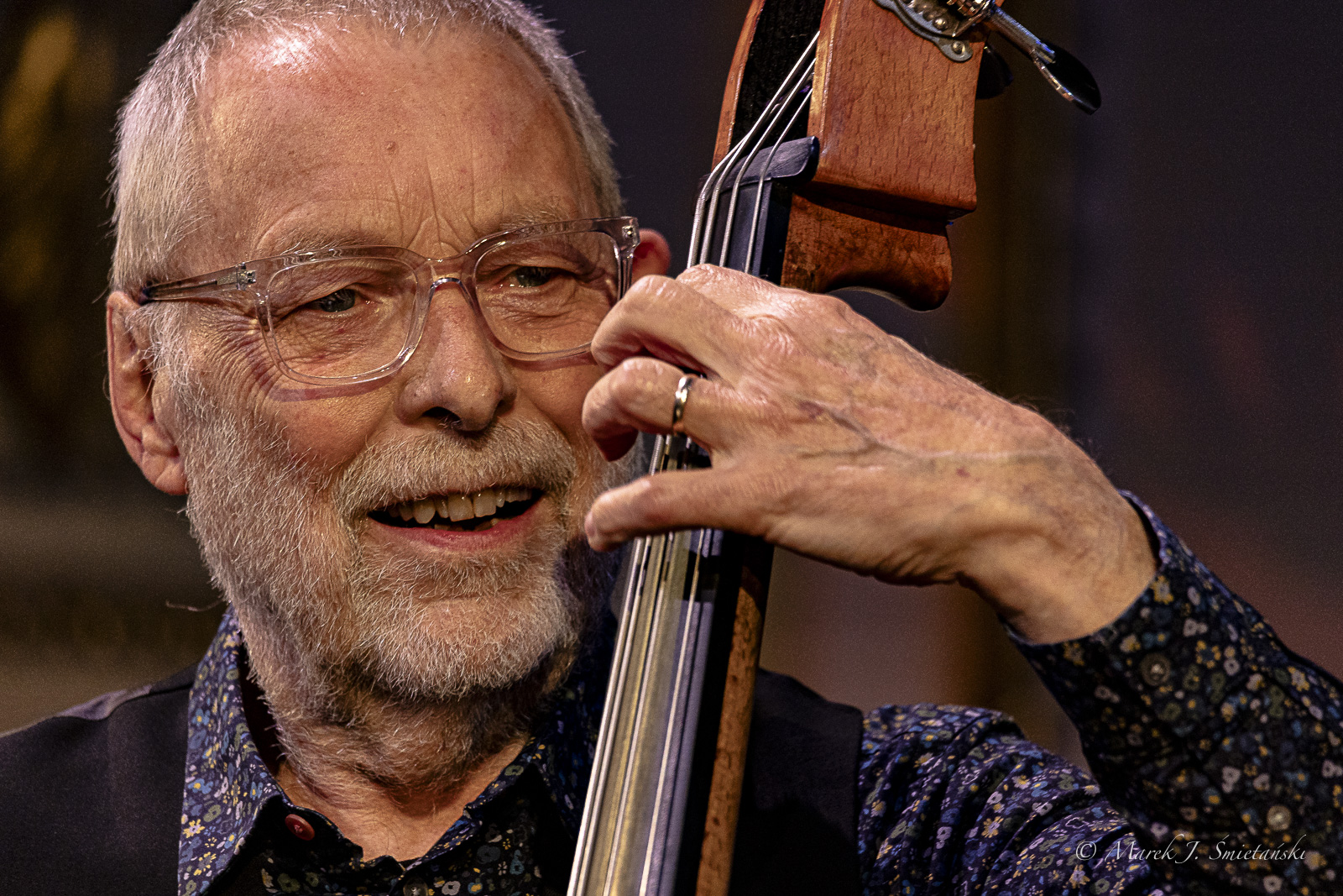 Dave Holland