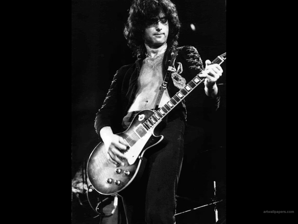 Jimmy page