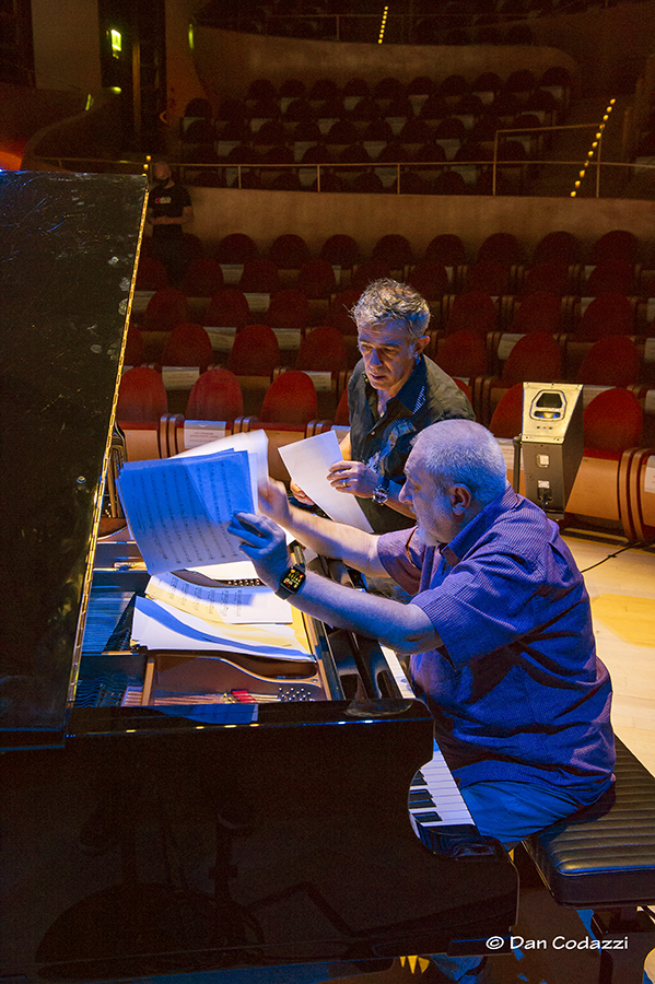 Paolo Fresu & Roberto Cipelli