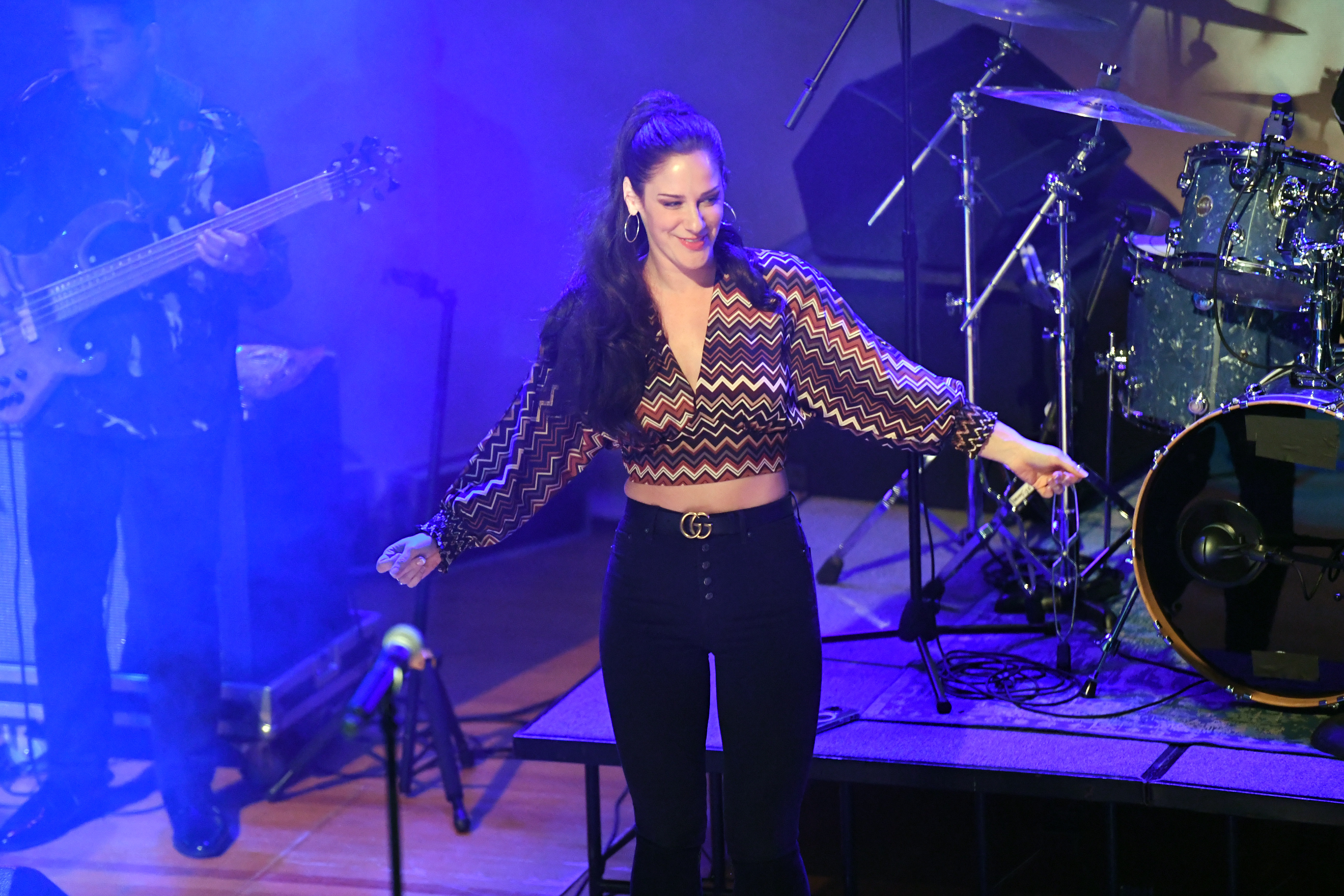 Lindsey Webster, Attucks Theater, Norfolk VA, Paul Greiner