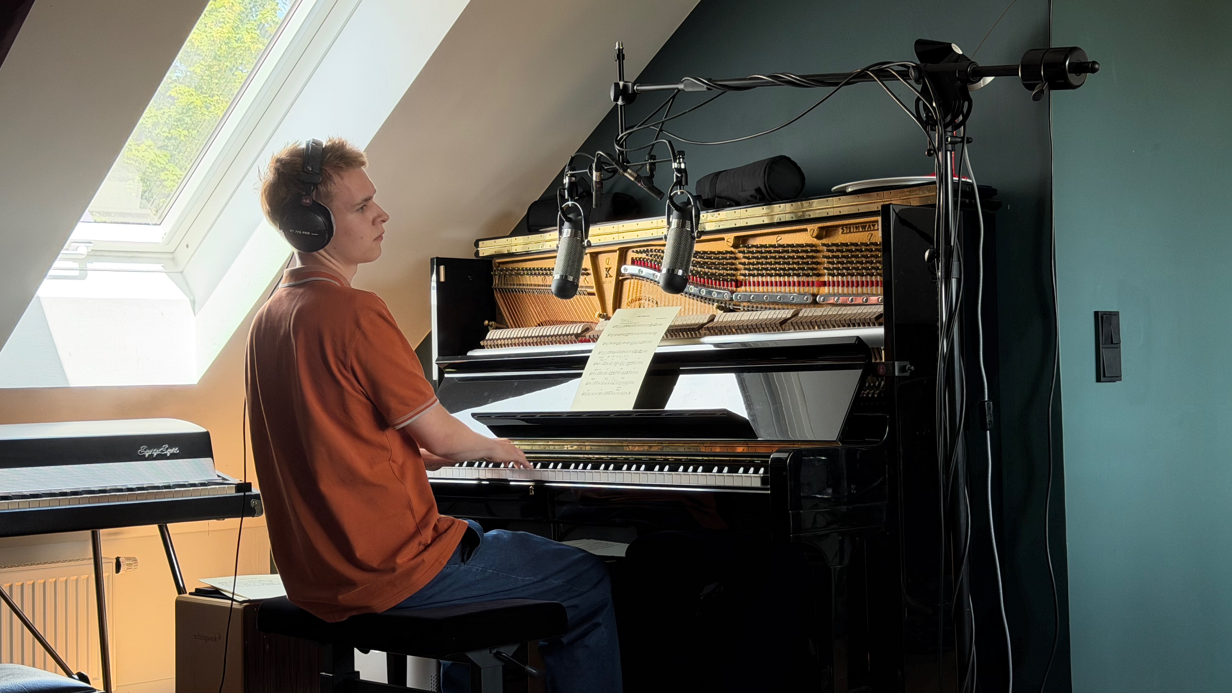 Alexander Wittges — jazz photo by Alexander Wittges | All About Jazz