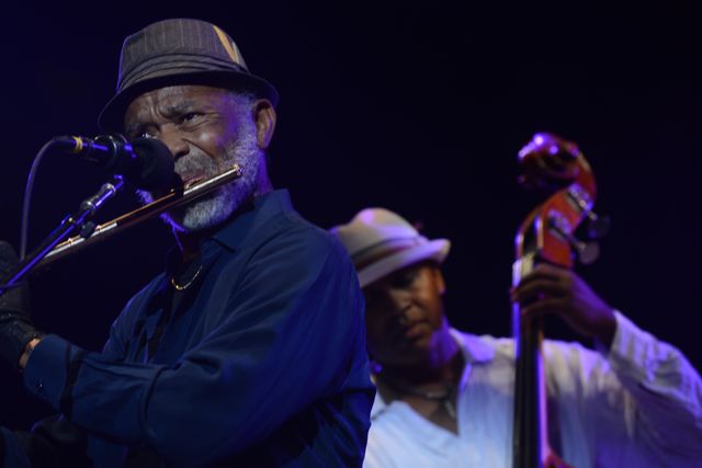 Hubert Laws W/trevor Ware