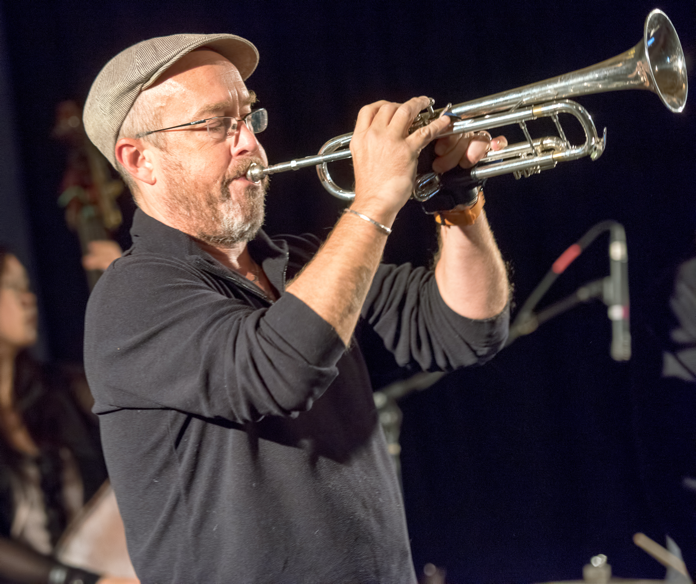 Dave Douglas with Quintet at the Nyc Winter Jazzfest 2015