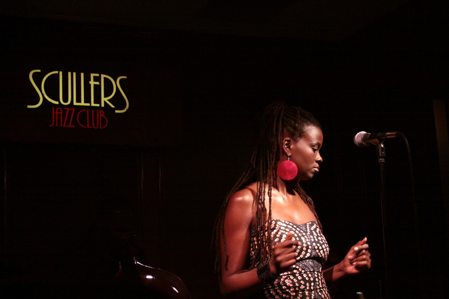 Somi at Scullers