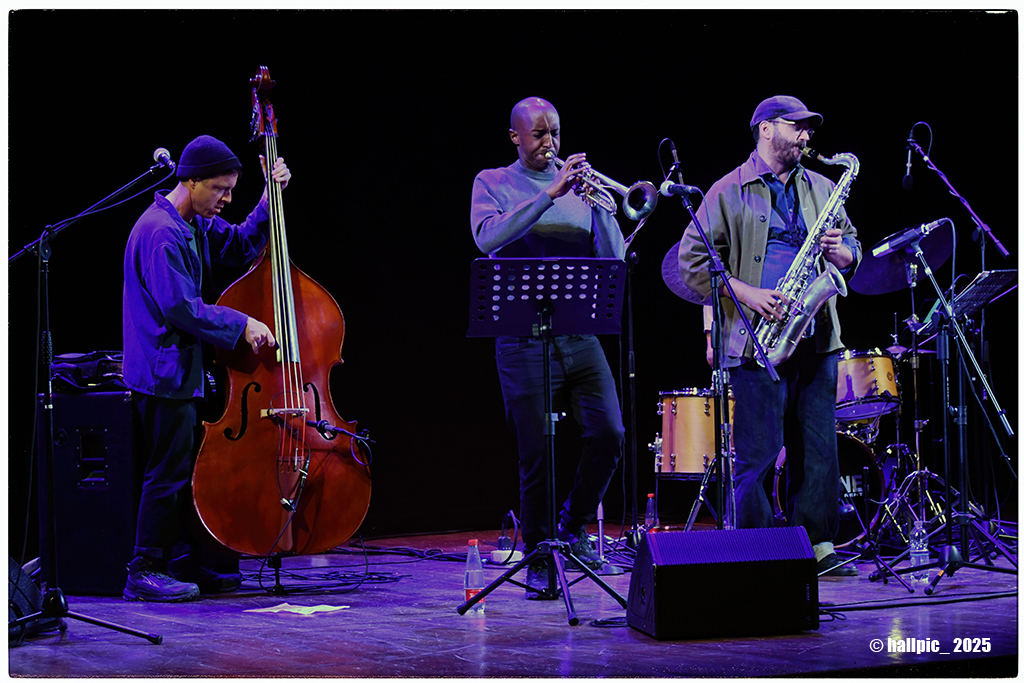 Billy Mohler's Euro-American Quartet, Cineteatro Acacia, Naples