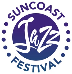 Suncoast Jazz Festival Logo