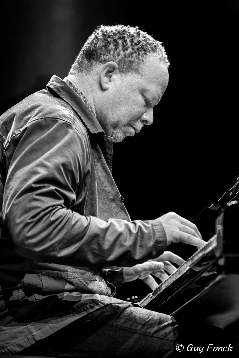 Craig Taborn 2022