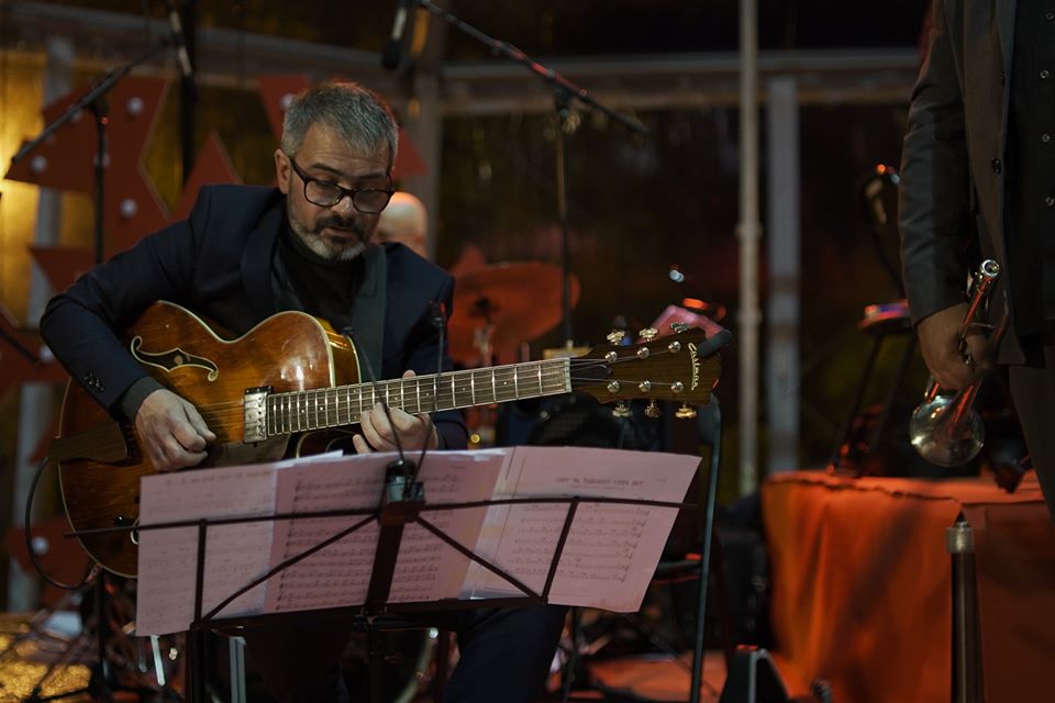 Untitled Jazz Photo