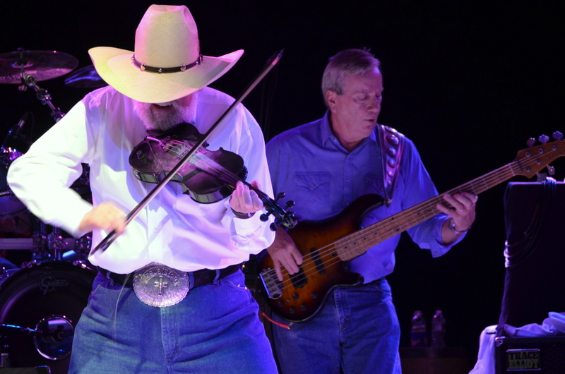 Charlie daniels band - westbury, ny- nycb theatre at westbury - 9-7-2013