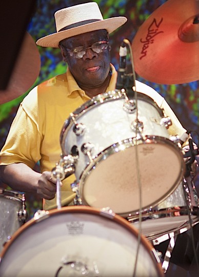 Andrew Cyrille