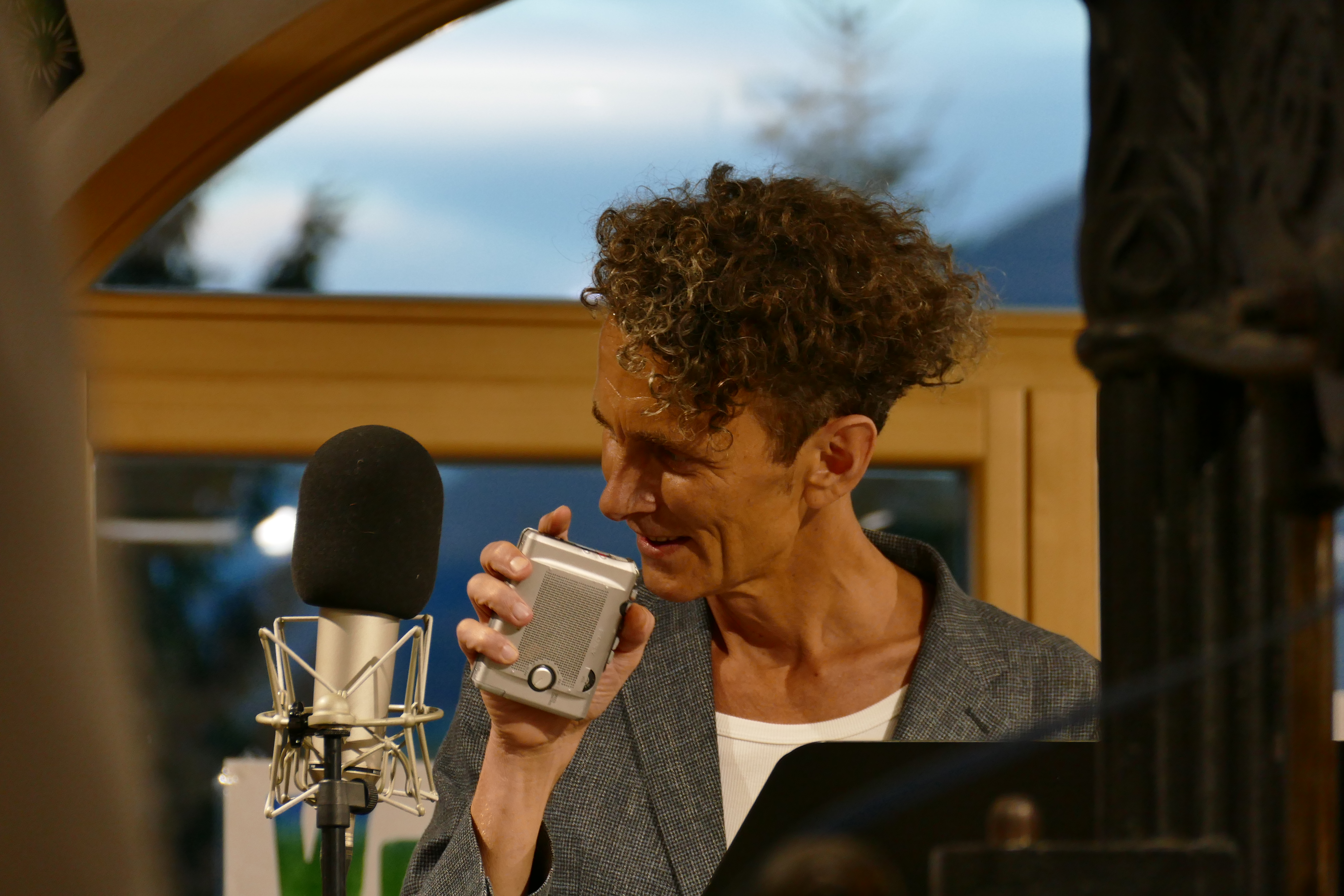 Jazzfestival SAALFELDEN 2021 - Cristian Reiner
