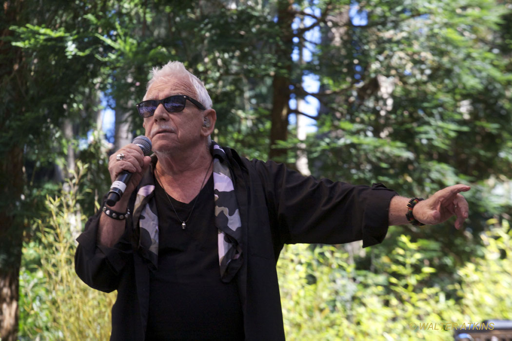 Eric Burdon At Stern Grove Festival 2017