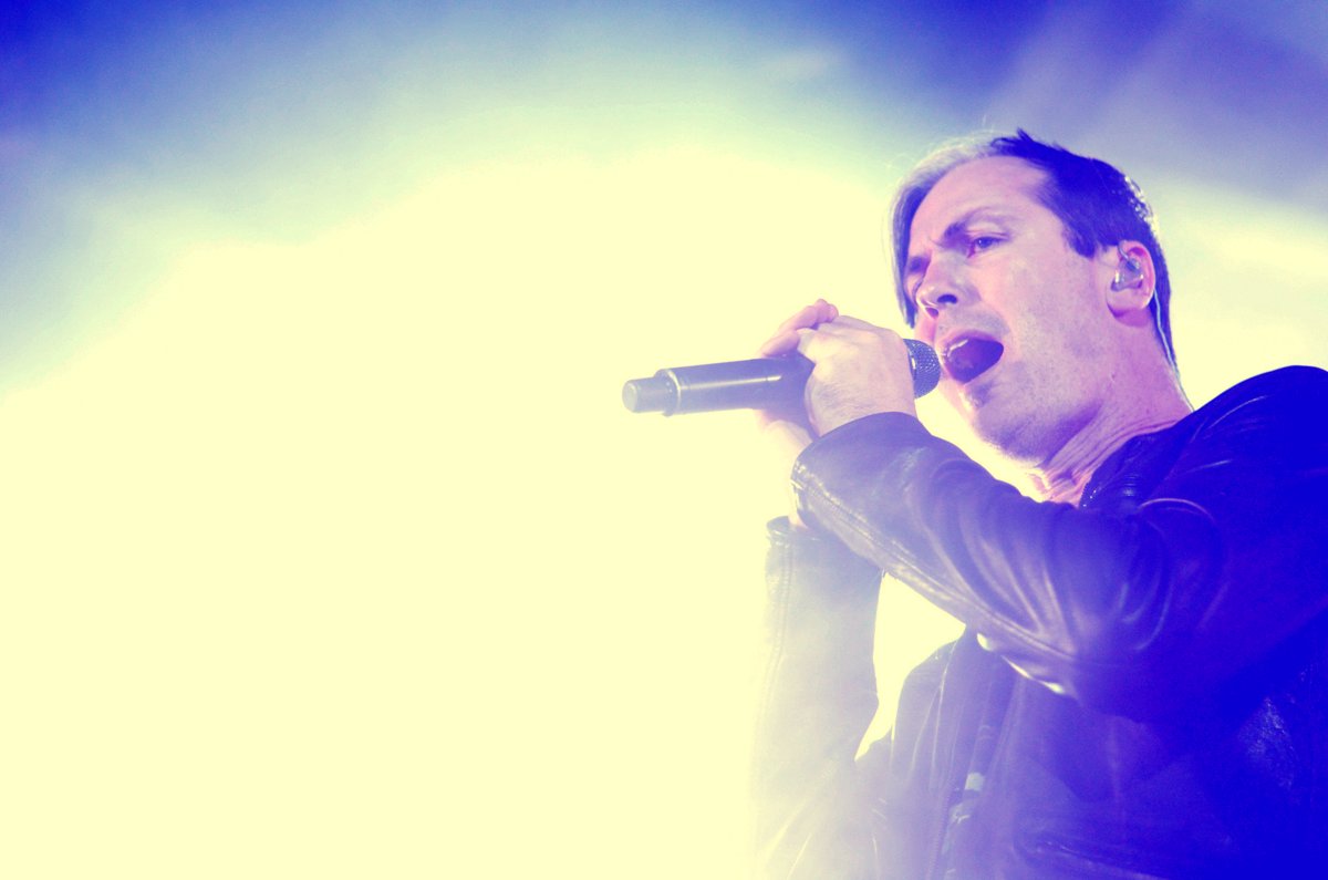 Fitz and the Tantrums the Space