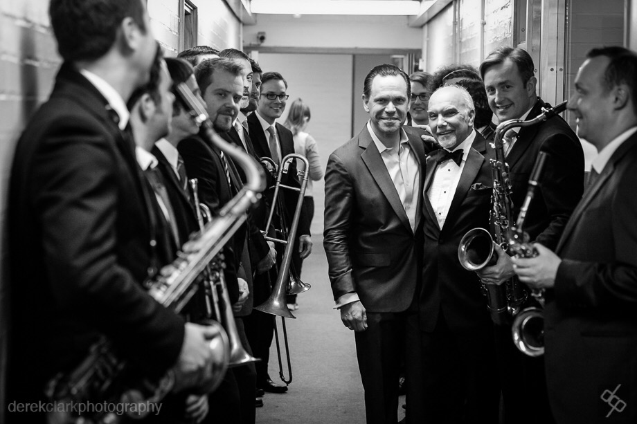 The Scottish National Jazz Orchestra