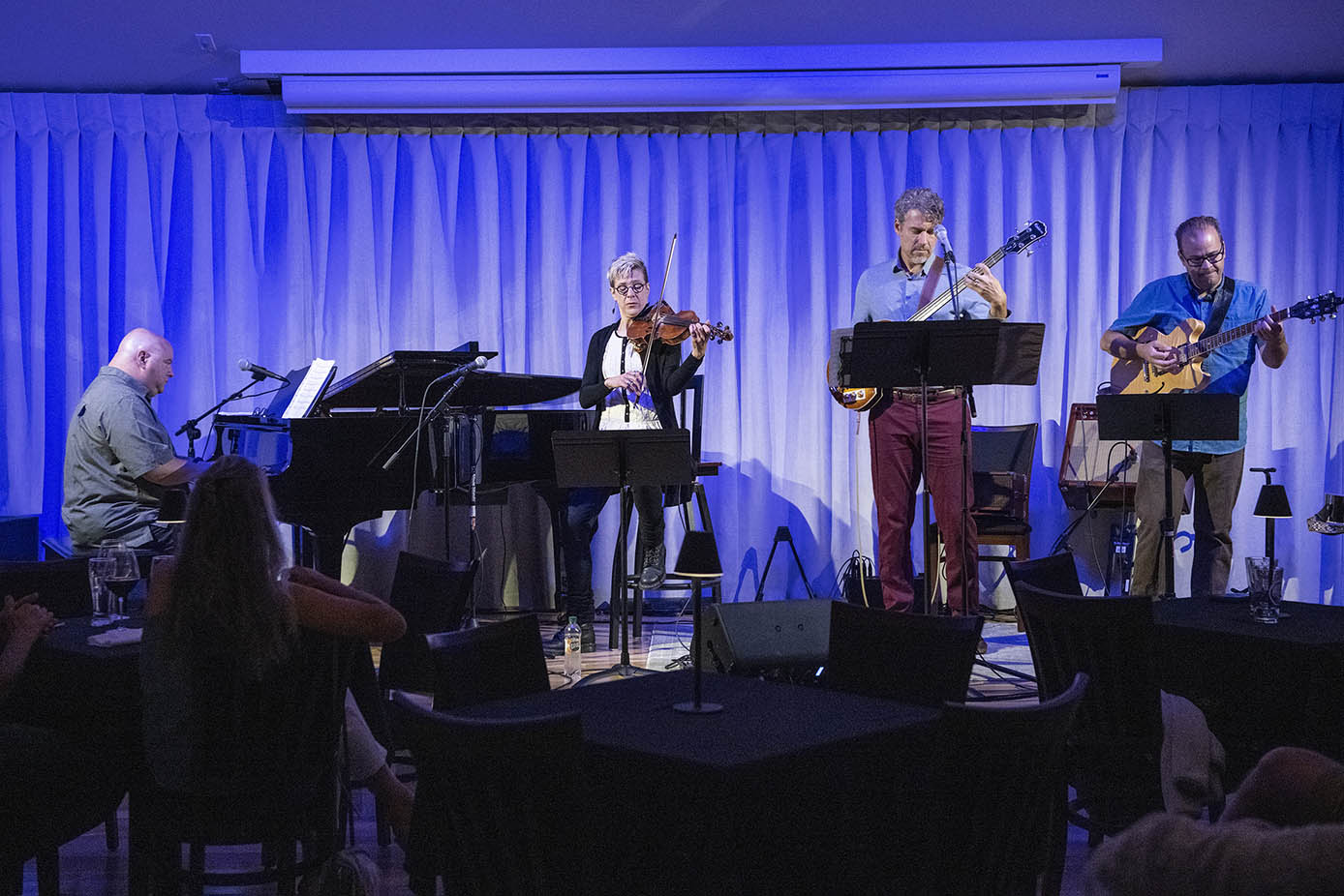 The Loft at Hermit Woods Winery & Eatery