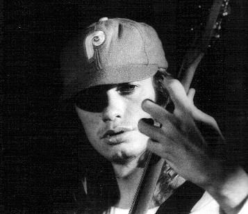 Jaco Pastorius BG