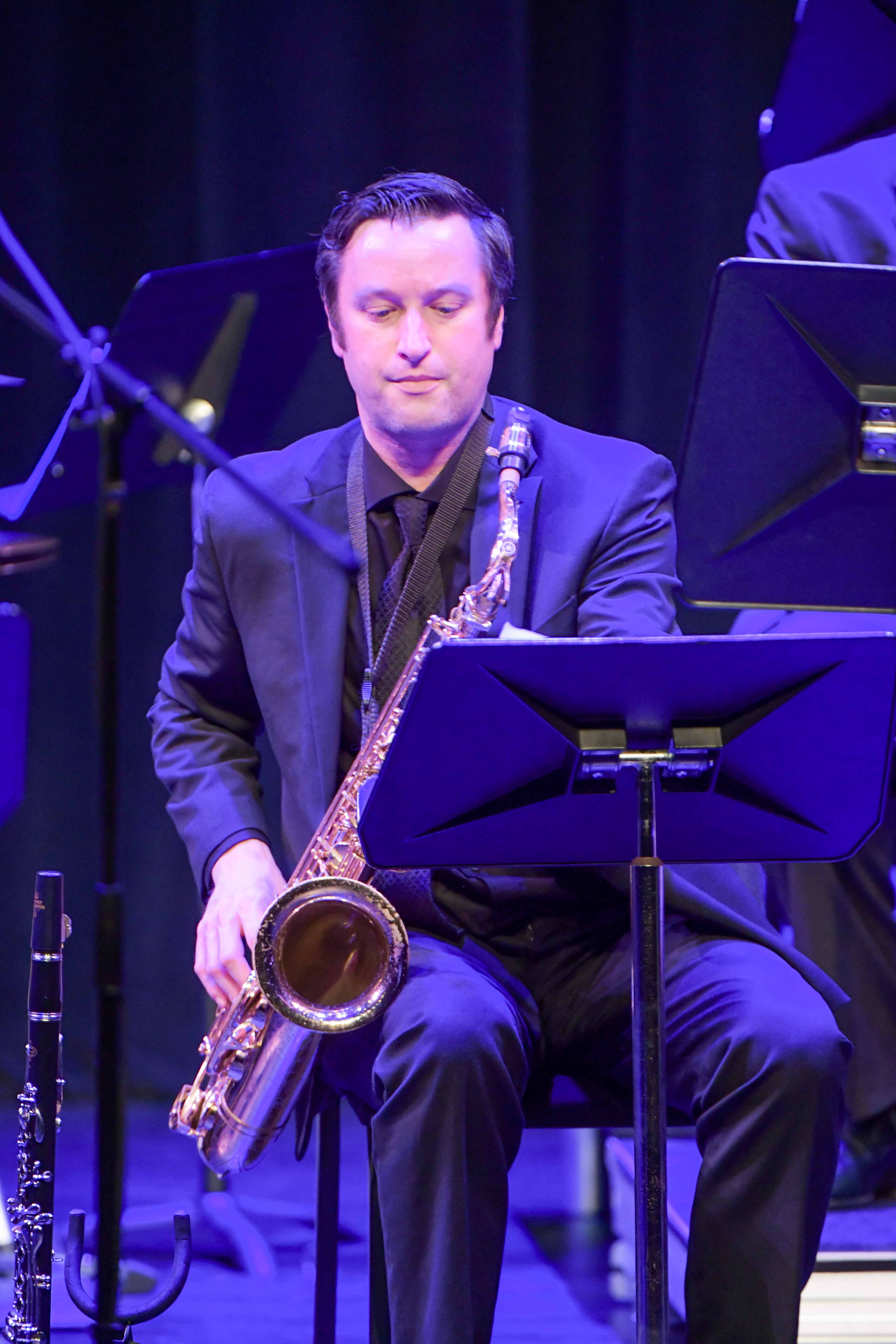 Jazz Works Big Band