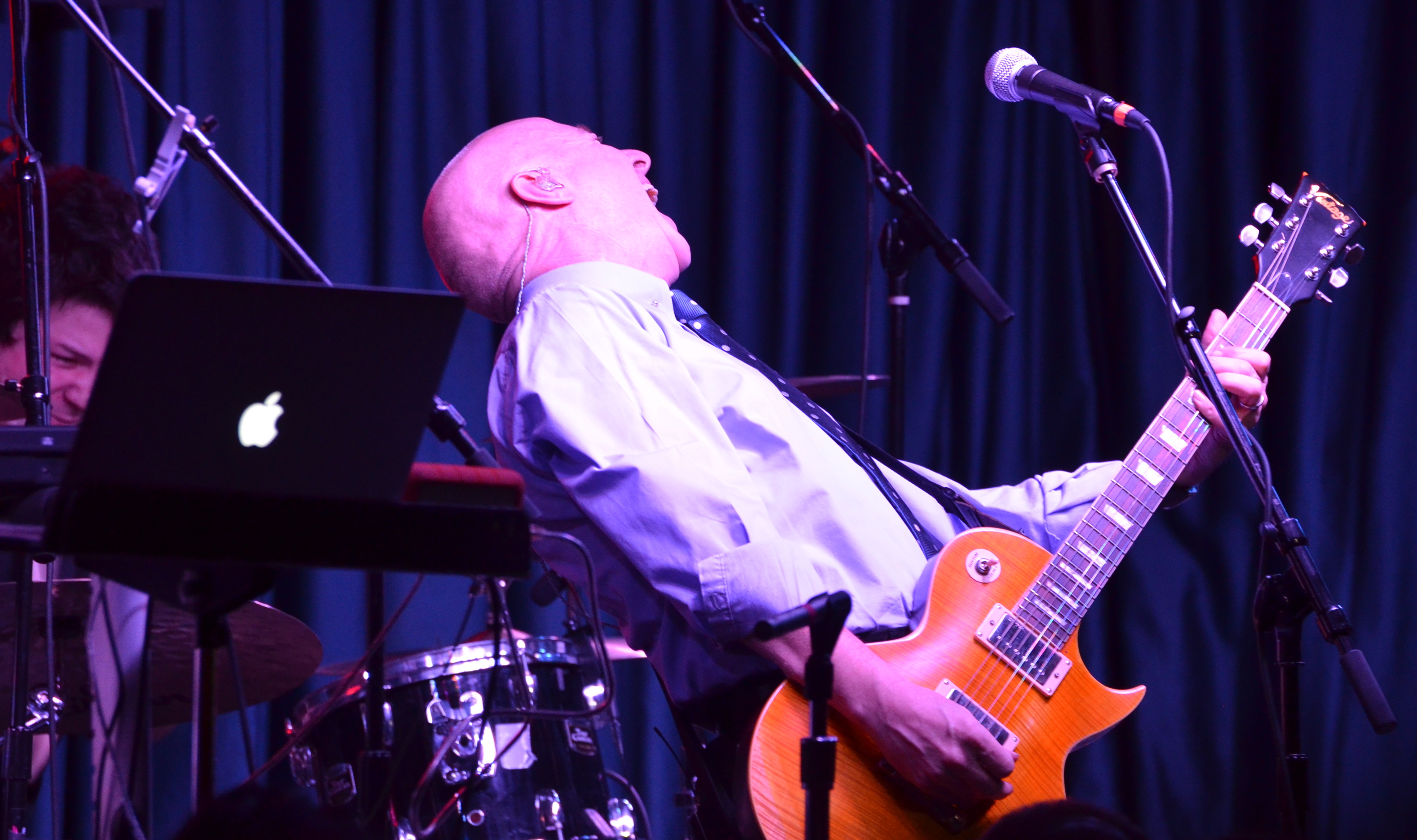 Midge Ure Iridium Jan13 #30