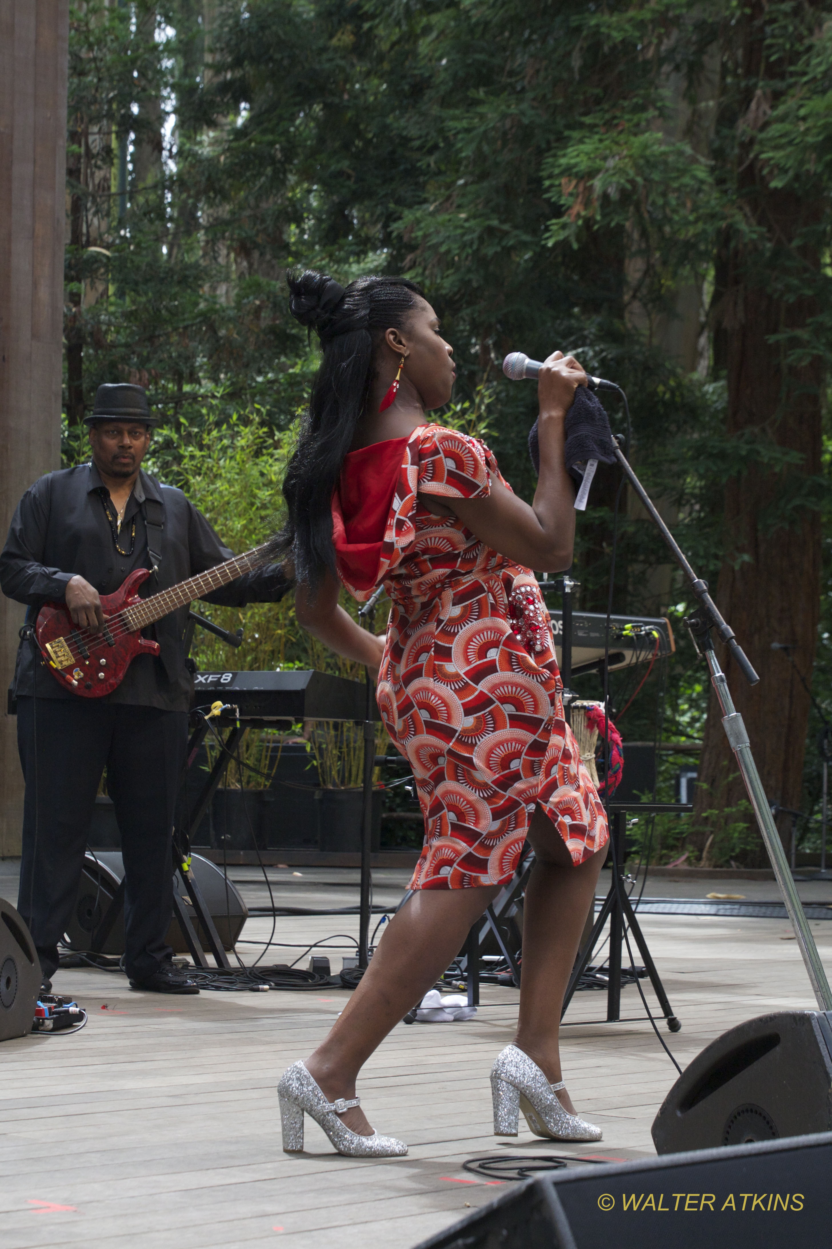 Amadou & Mariam  In San Francisco