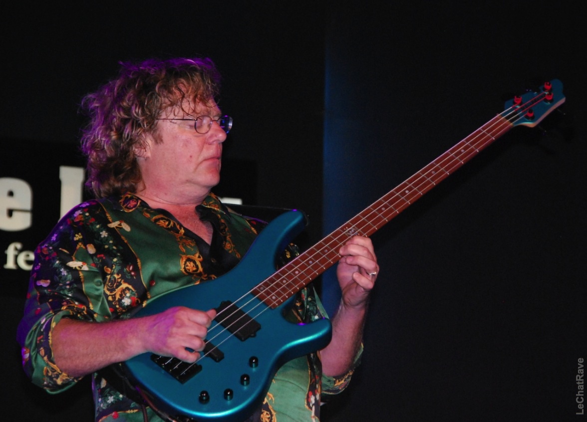 Stu Hamm