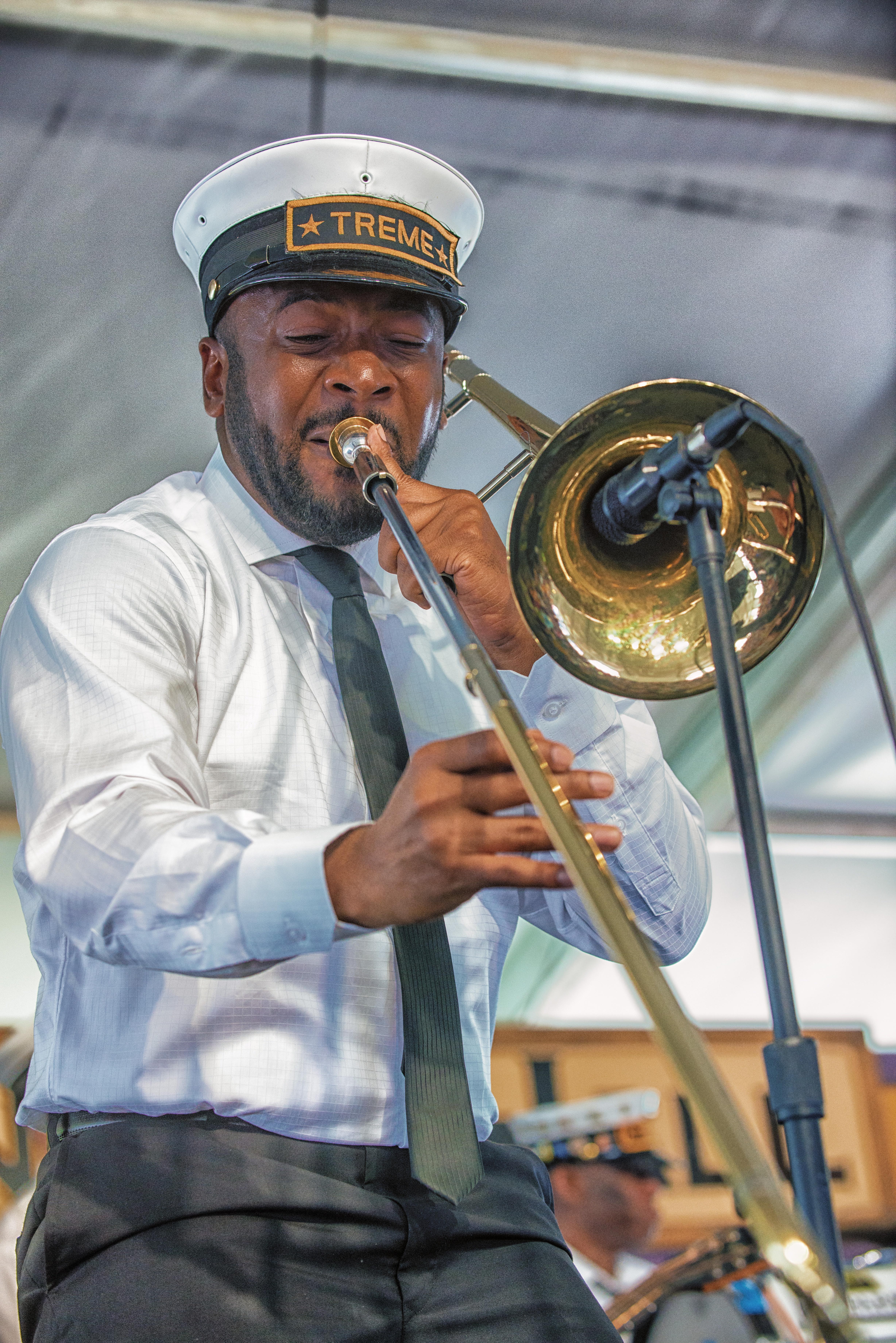 Treme Brass Band