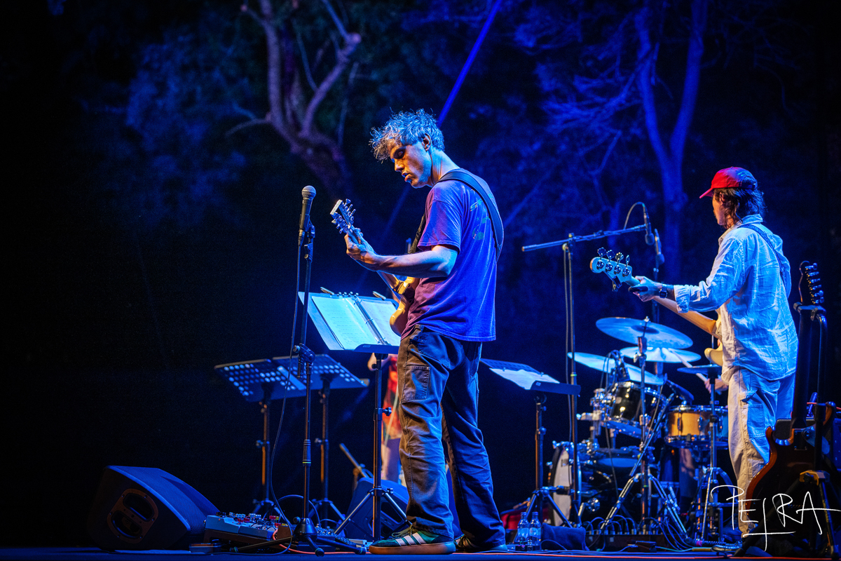 Shardik Cruelty Bacchanal — jazz photo by Petra Cvelbar | All About Jazz