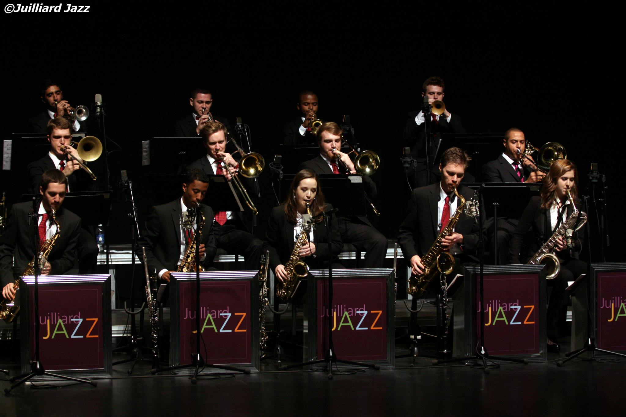 Juilliard Jazz Orchestra