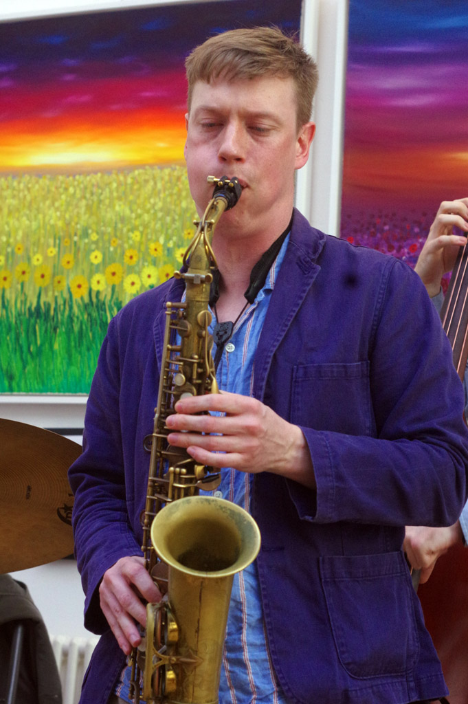 Sam Braysher Quartet