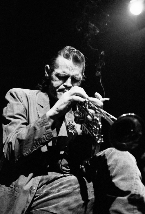 Chet Baker