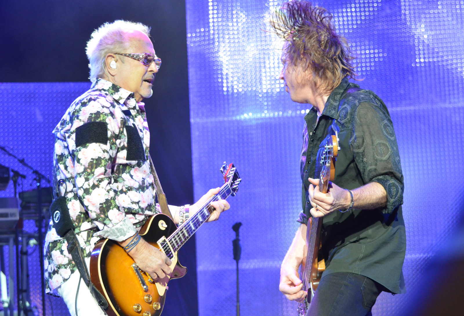 the Soundtrack of Summer Tour at Nikon at Jones Beach Theater on 6-28-2014.