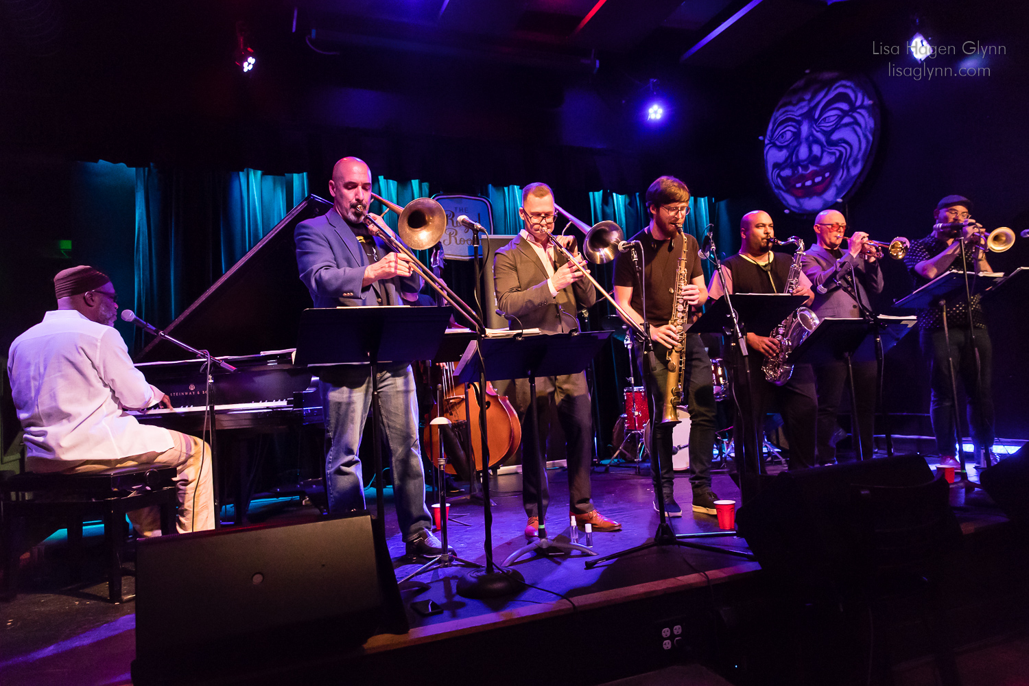 Seattle Jazz Fellowship Presents